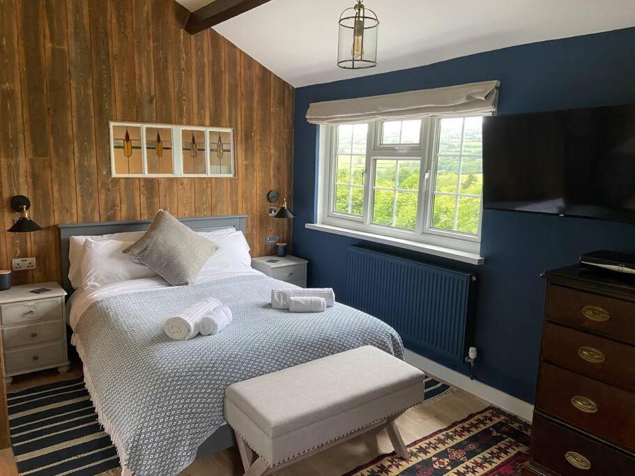 Вилла Couples Getaway, With Mountain Views/Dog Friendly Крикхауэлл Экстерьер фото