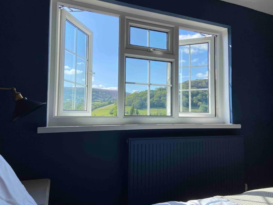 Вилла Couples Getaway, With Mountain Views/Dog Friendly Крикхауэлл Экстерьер фото